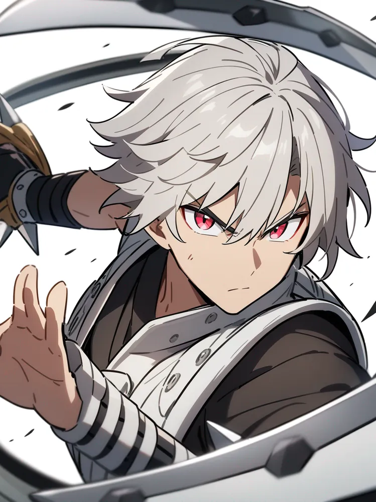 Demon Slayer OC Example 3