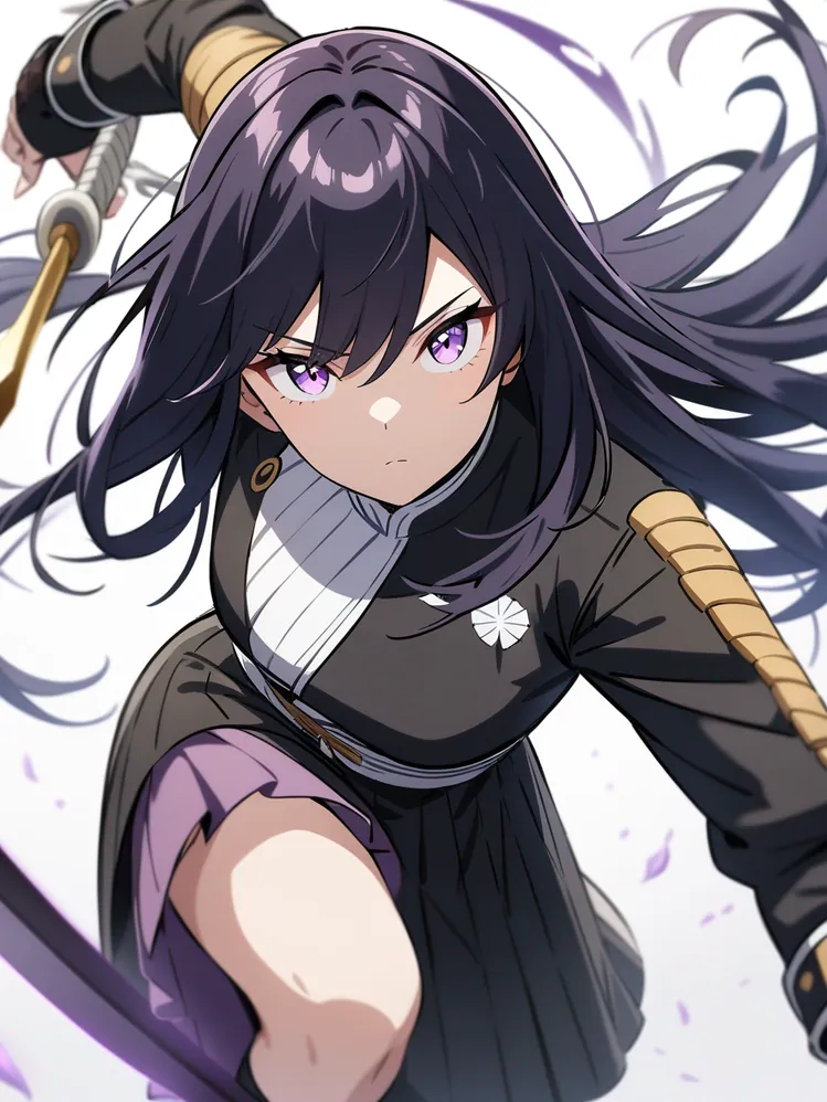 Demon Slayer OC Example 6