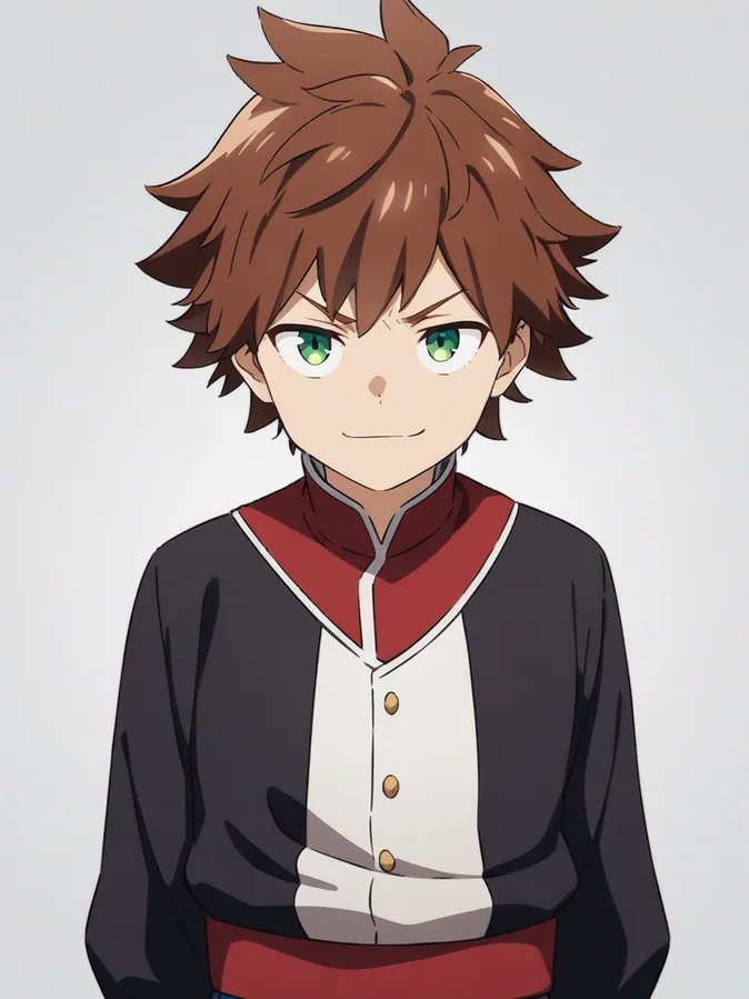 My Hero Academia OC Example 8
