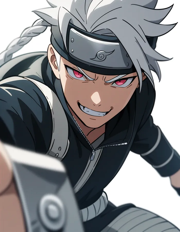 Naruto OC Example 3