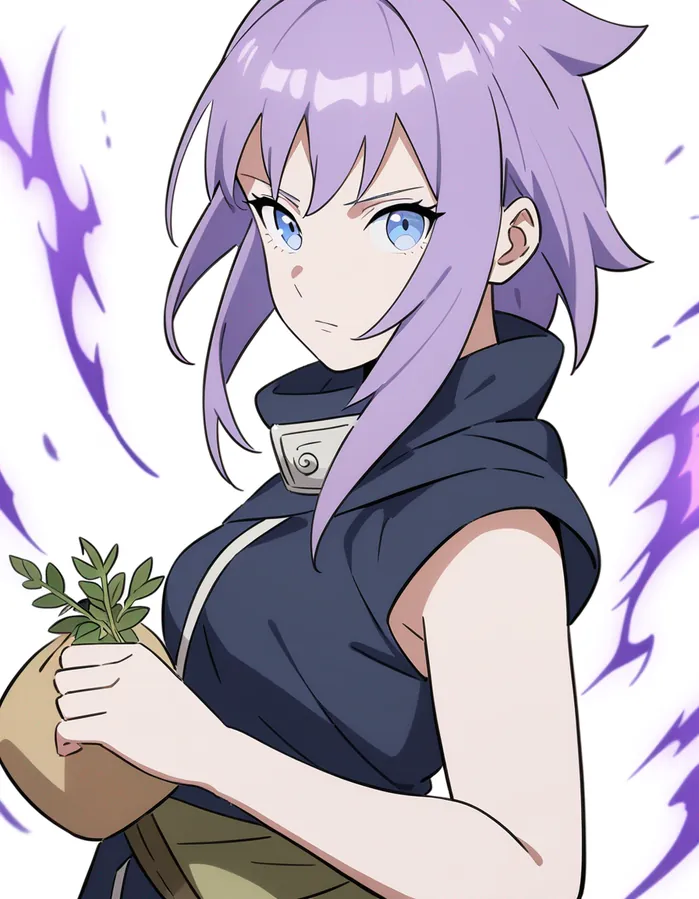 Naruto OC Example 5