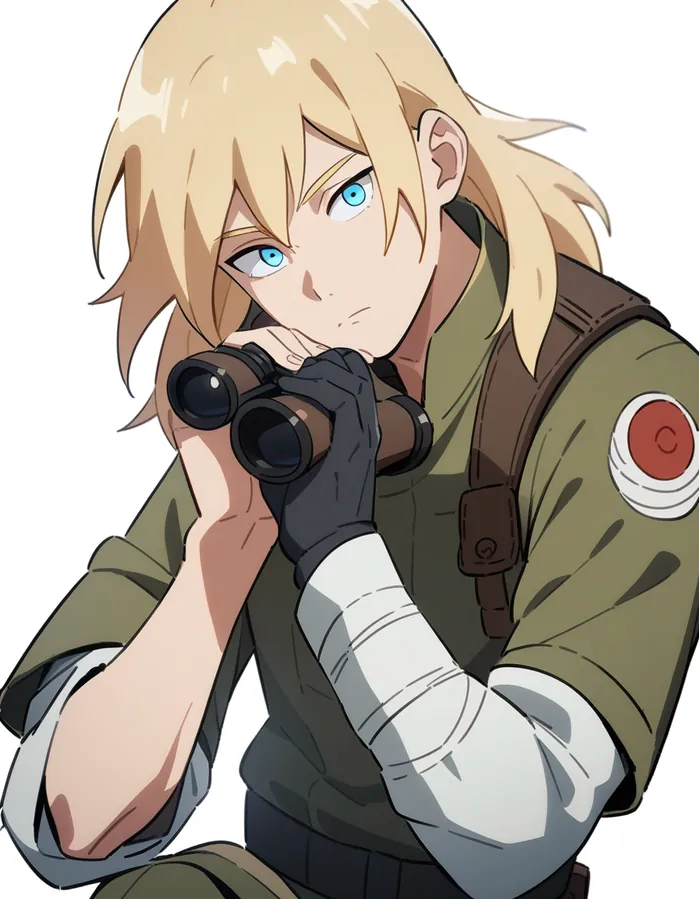 Naruto OC Example 8
