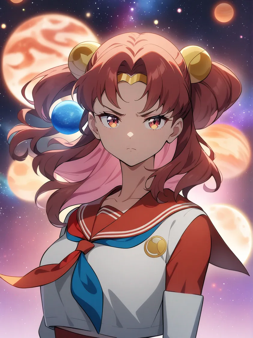 Sailor Moon OC Example 4
