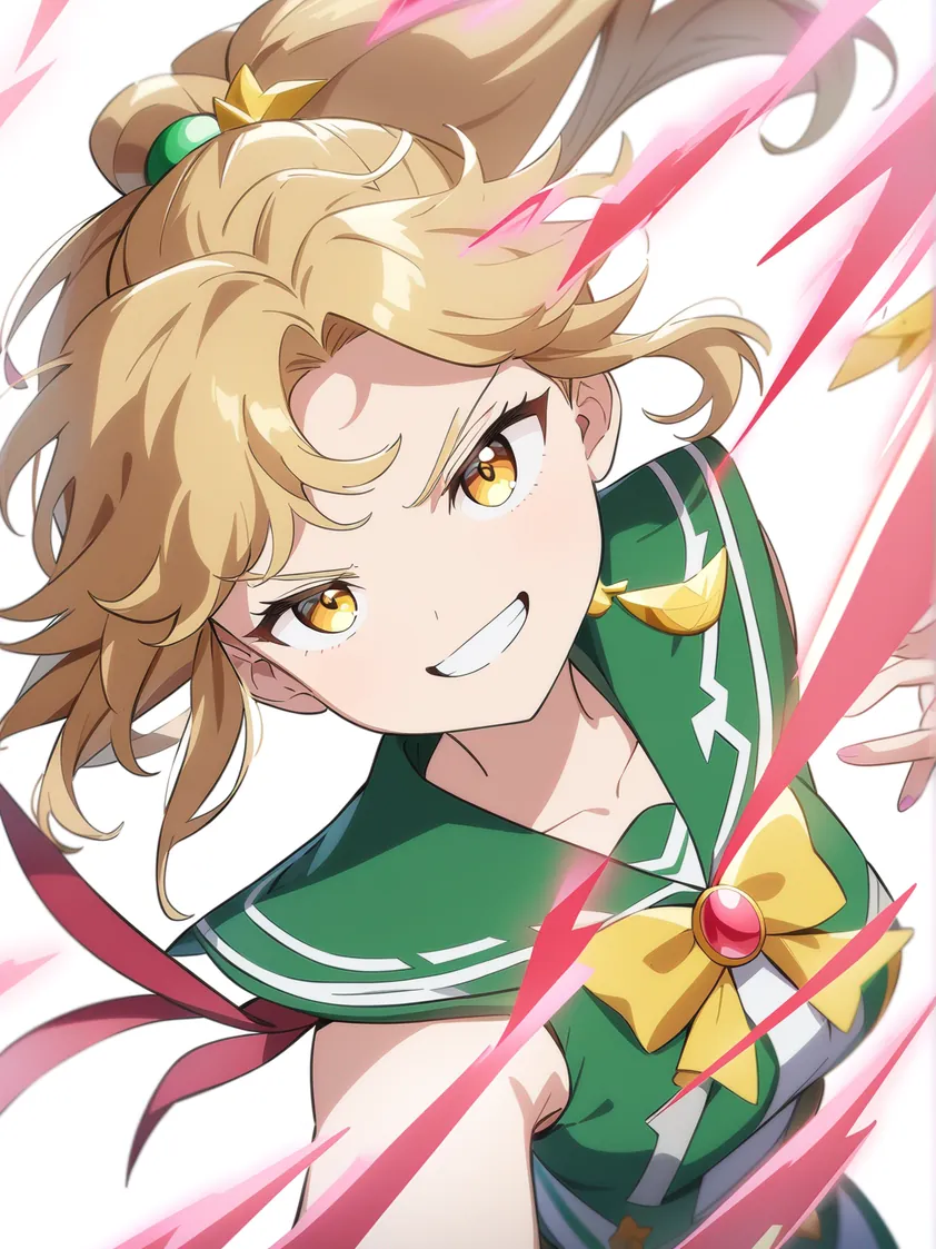 Sailor Moon OC Example 6