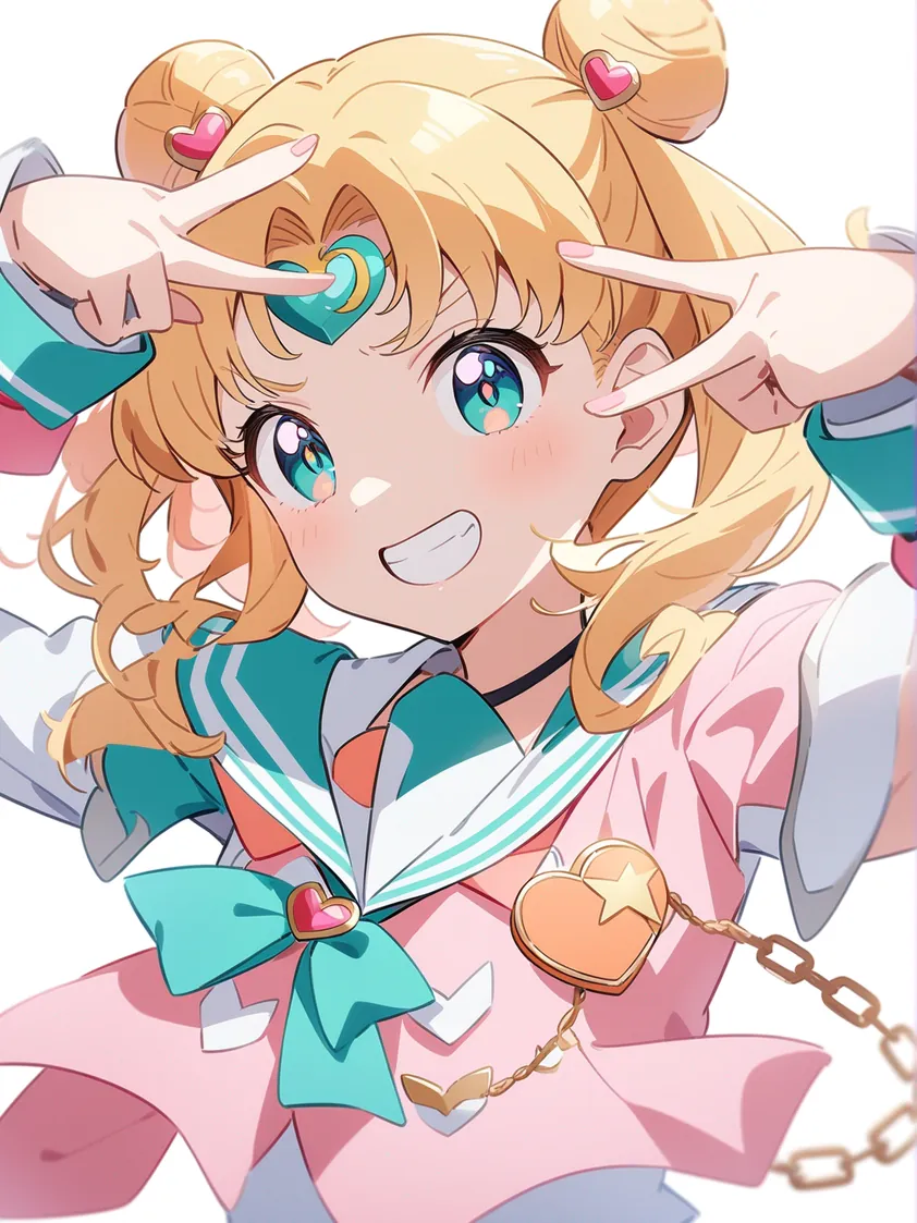 Sailor Moon OC Example 8