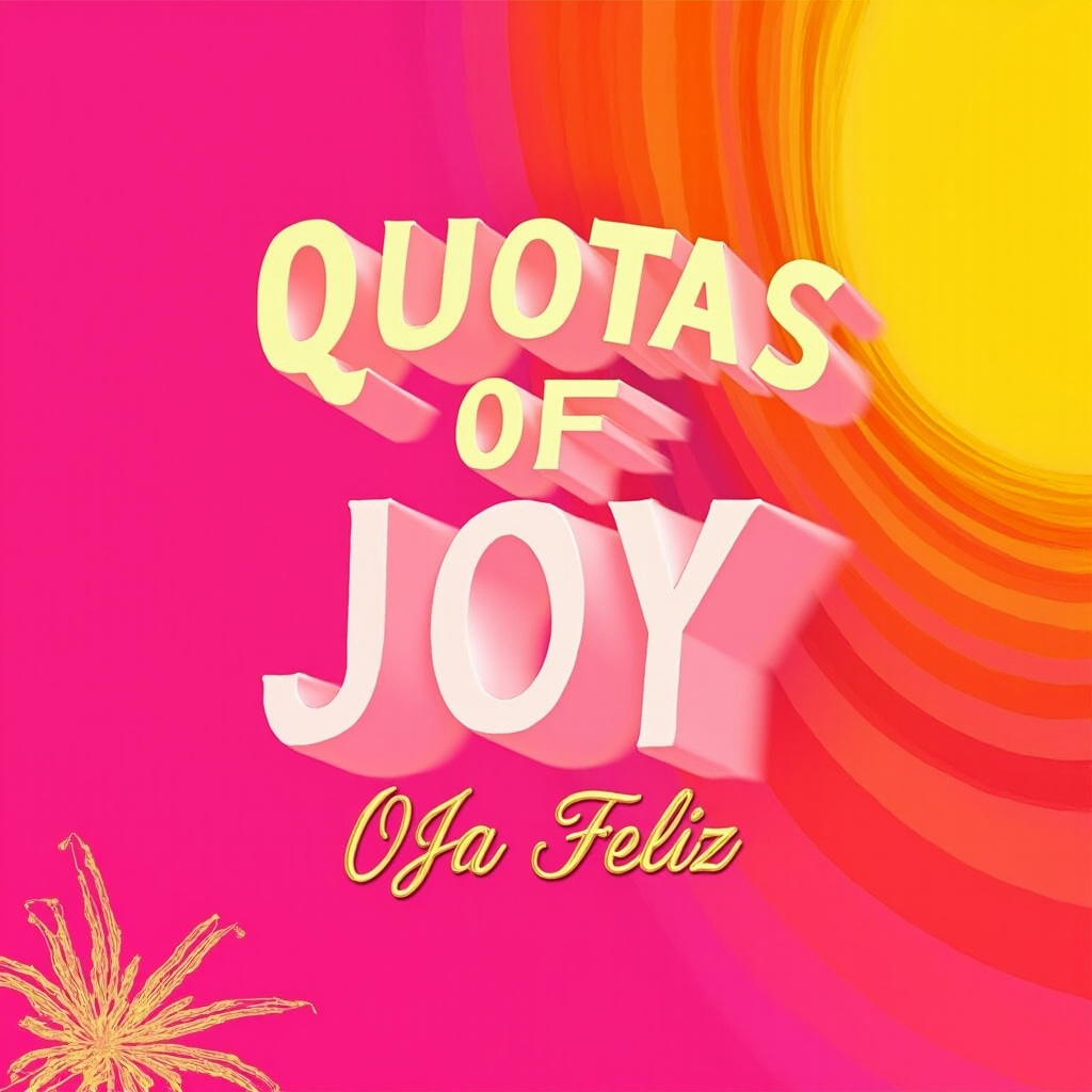 Quotas pagas
OJA Feliz Album Cover