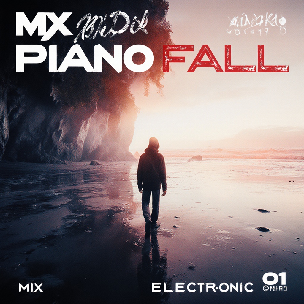 MIX DE AMAPIANO FALL VOL.01 2025 Album Cover
